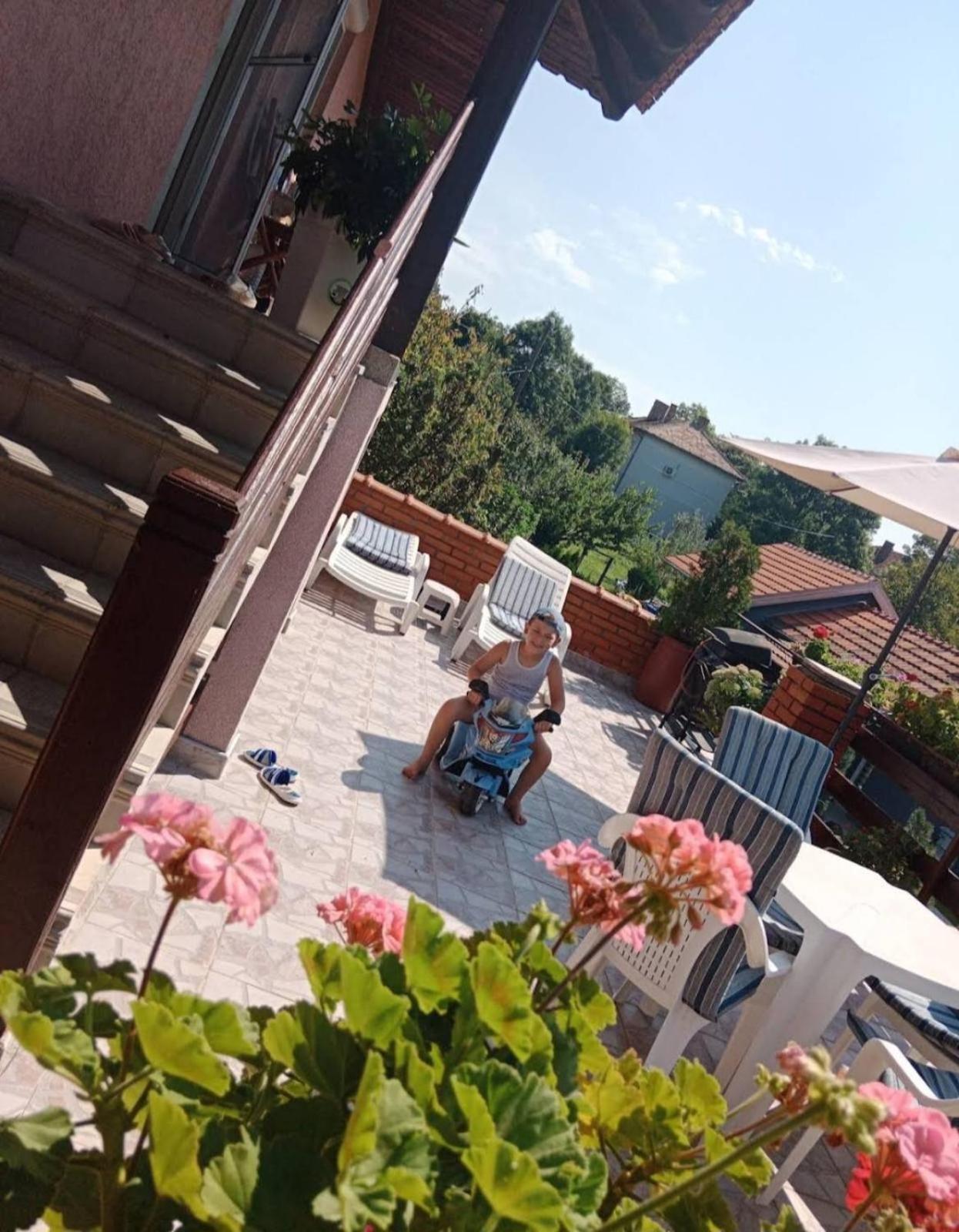 Jezero Apartment Arandjelovac Exterior foto